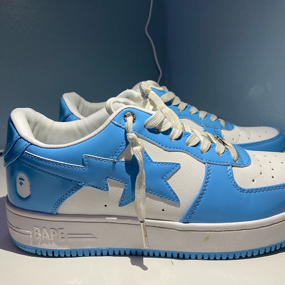 BAPESTABLUE